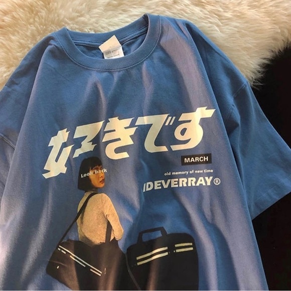 Vintage tee - Picture 2 of 2